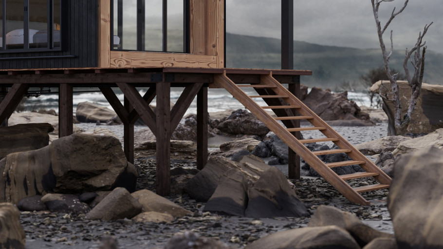 CGI - ICELAND CABIN