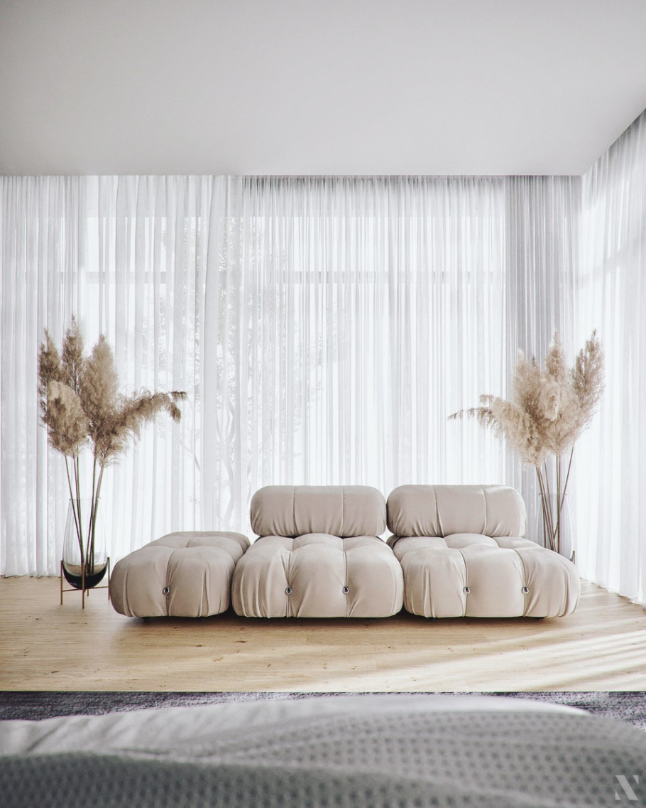 CGI - BEDROOM II