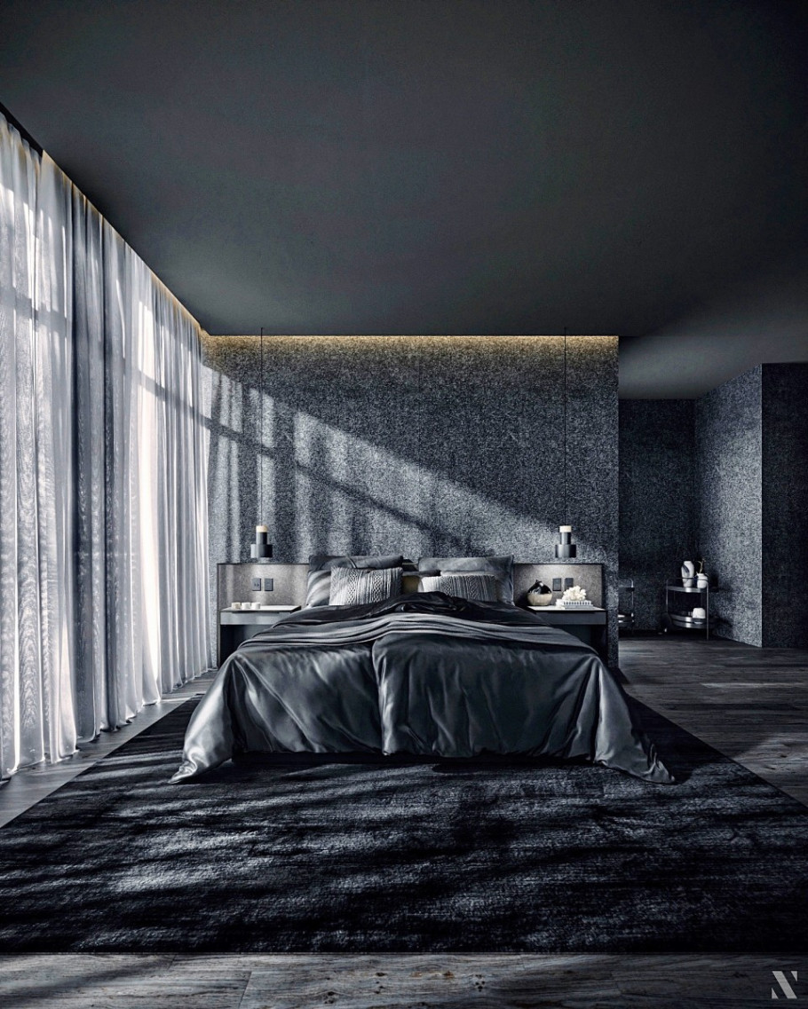 CGI - BEDROOM II