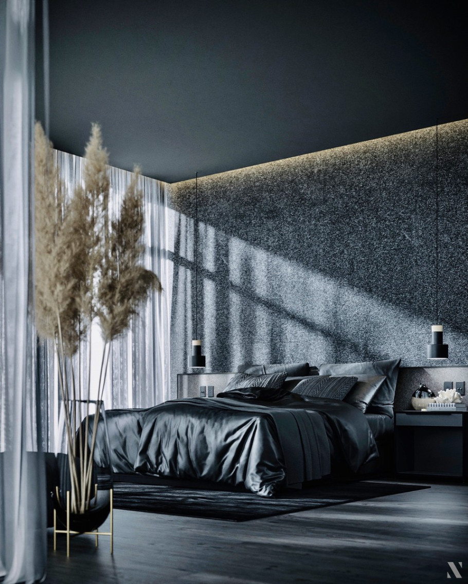 CGI - BEDROOM II