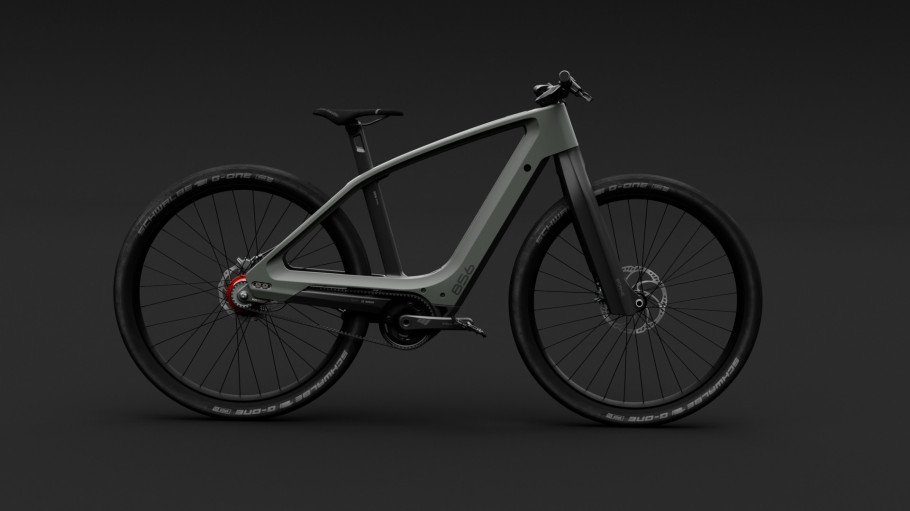 Evari Bikes 856
