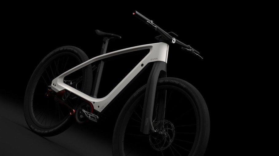 Evari Bikes 856