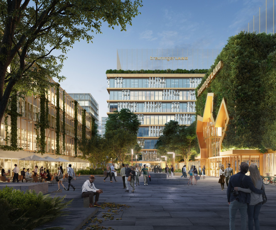 Gold Bach Quartier