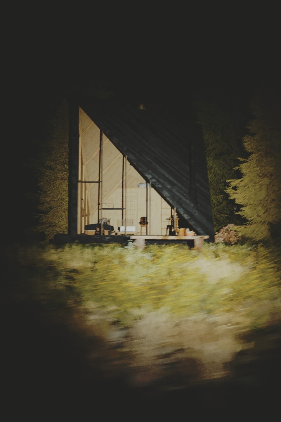 The Cabin