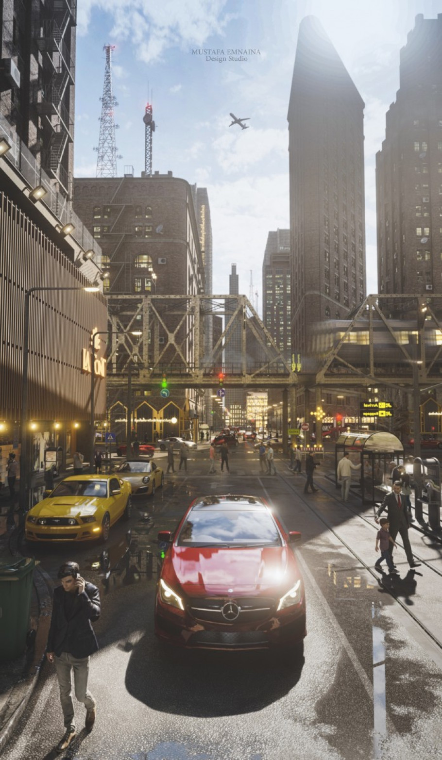 DownTown