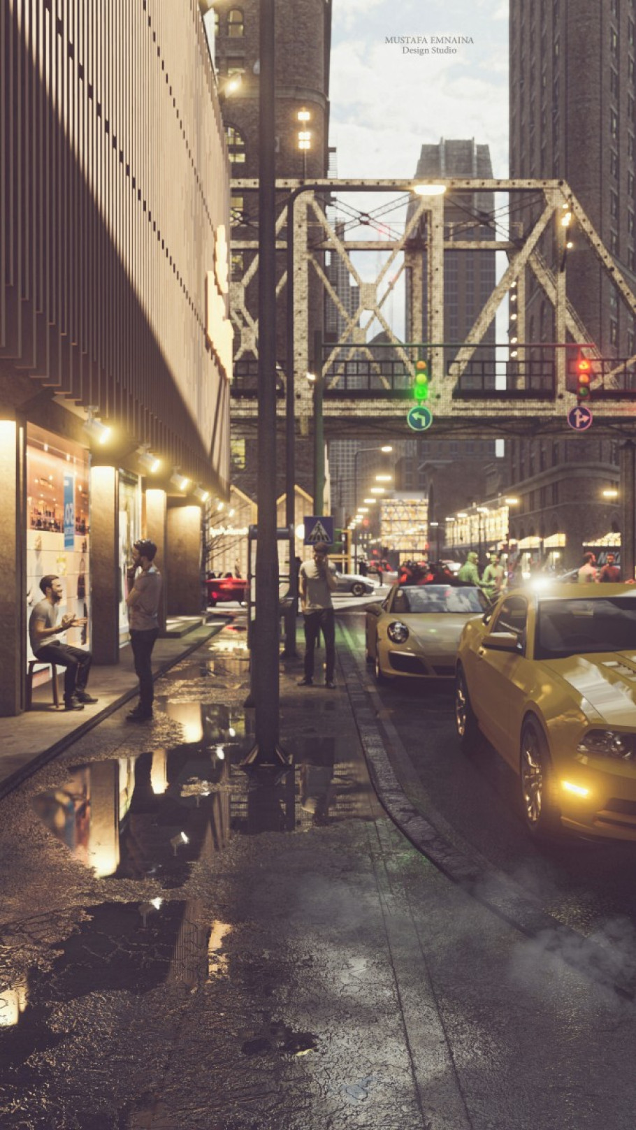 DownTown