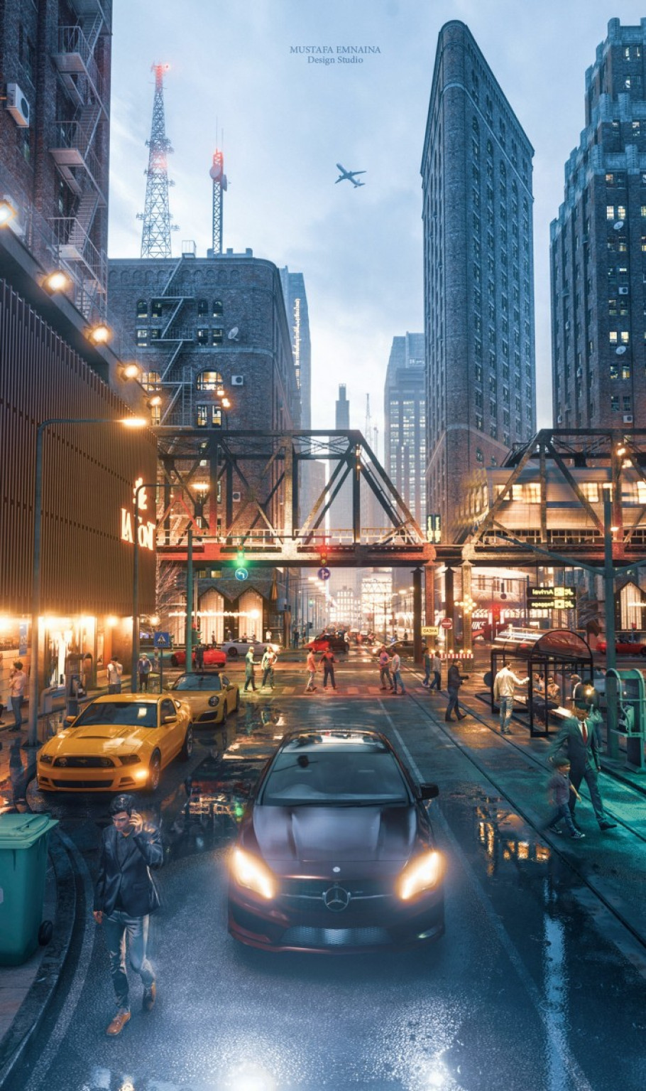 DownTown