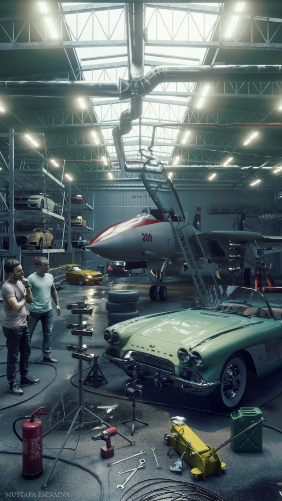 The Lost Chevrolet