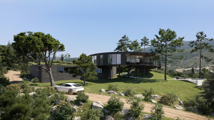 Caruz House