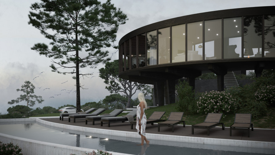 Caruz House