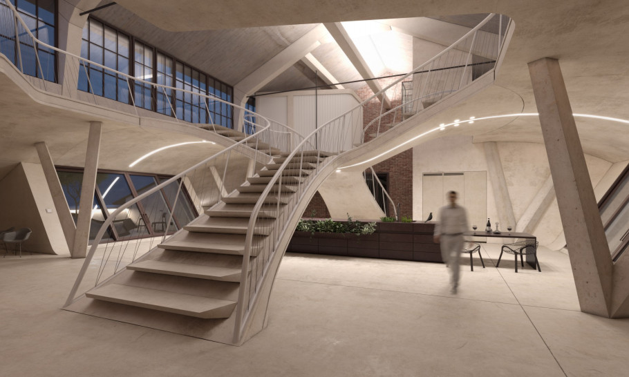 Loft Panzerhalle