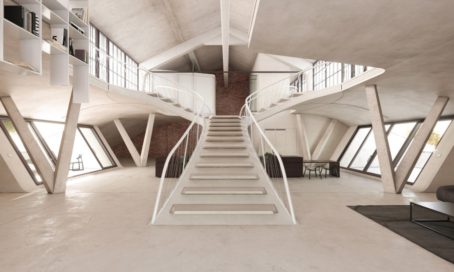 Loft Panzerhalle
