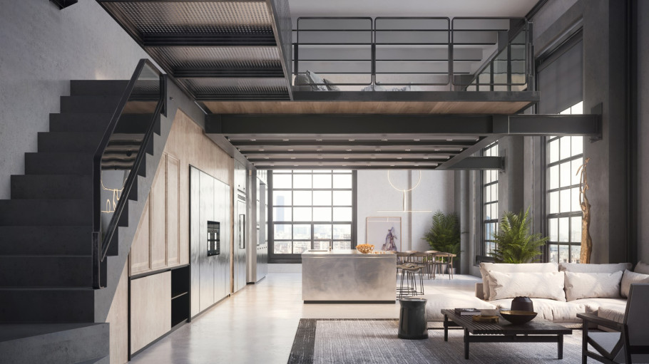 Chicago Loft