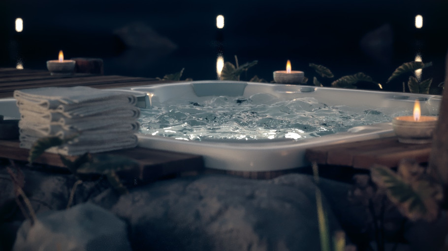 Luxury Spa