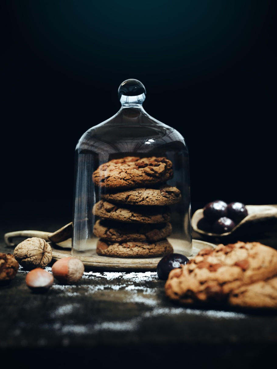 cookies desk