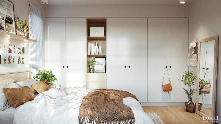 Aesthetic Bedroom