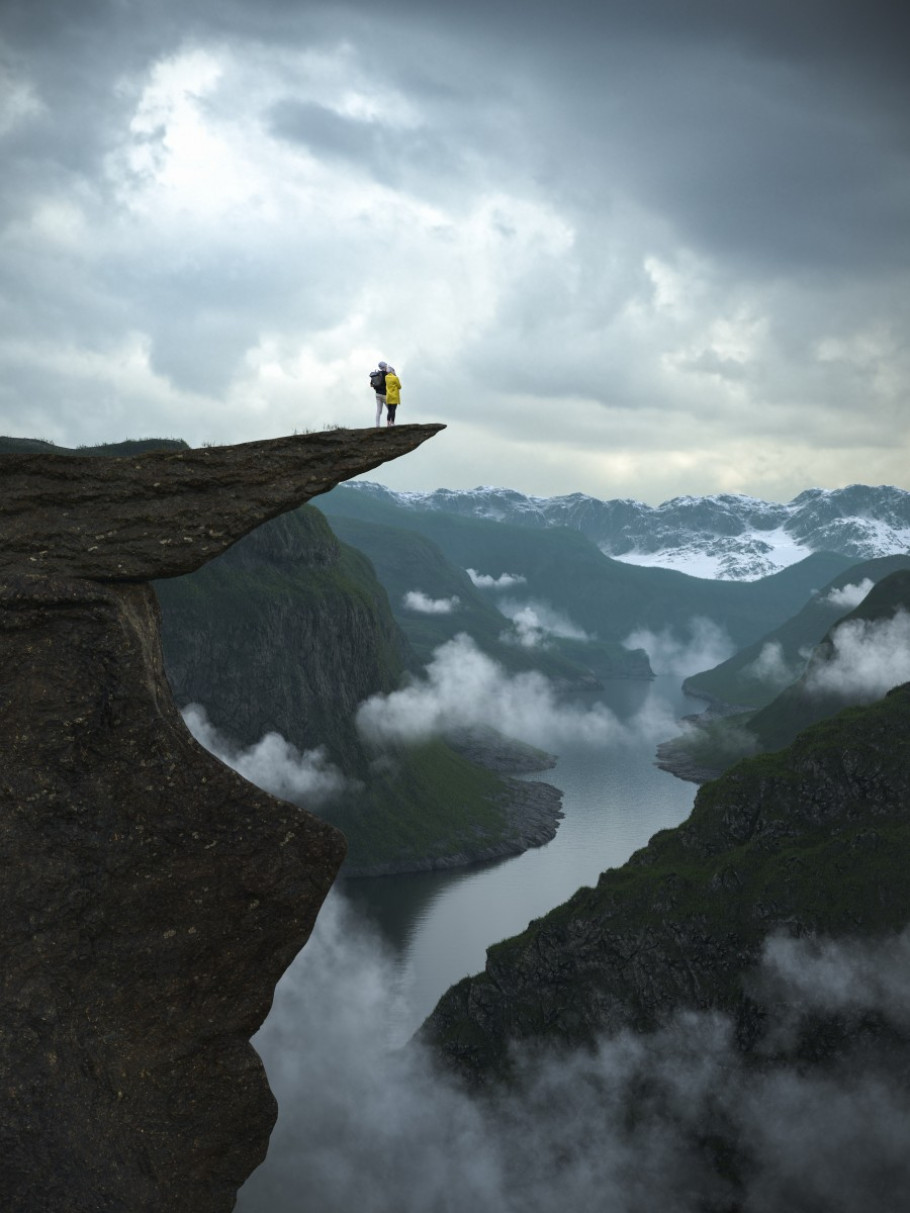 Trolltunga