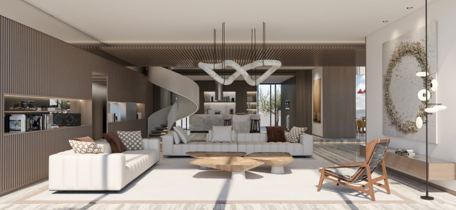 SkyGate Penthouse