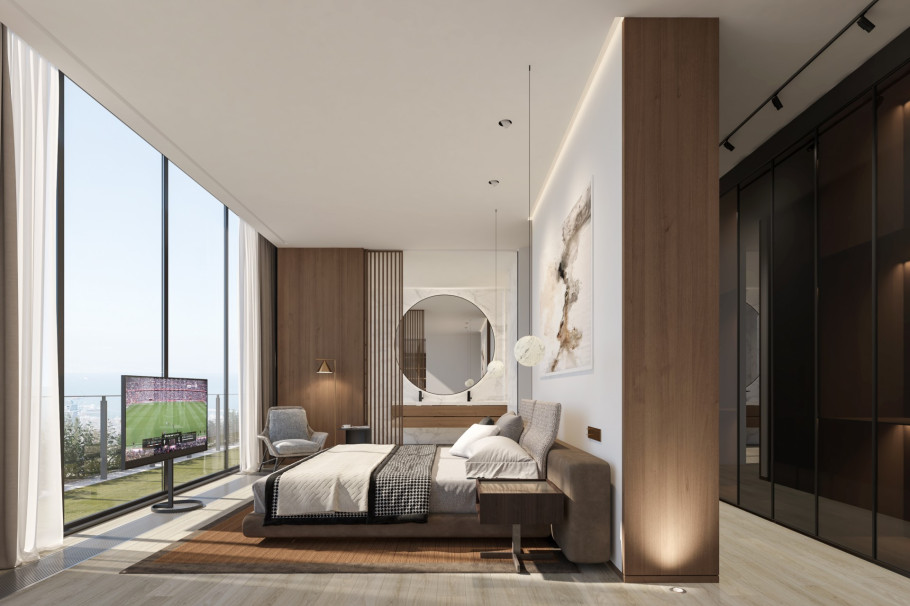 SkyGate Penthouse