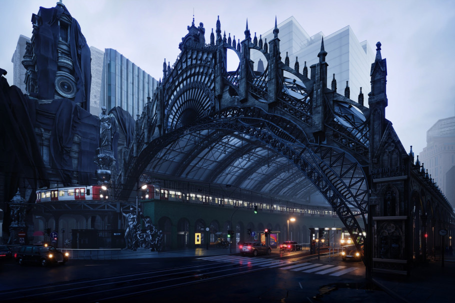 Gare de l Ouest