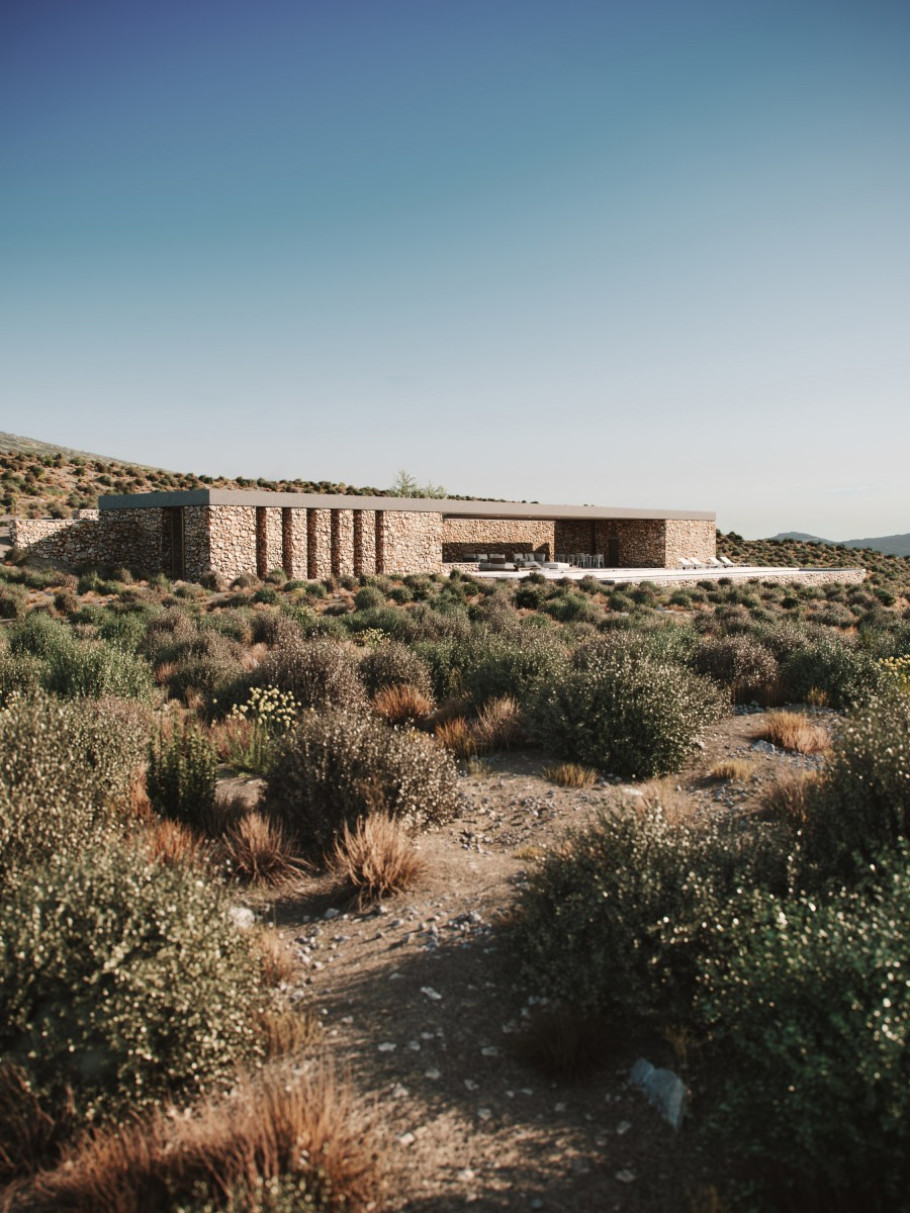 Serifos Villa