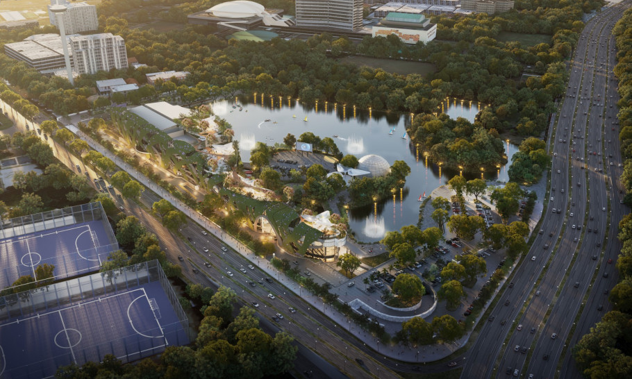 Taman Ria Senayan