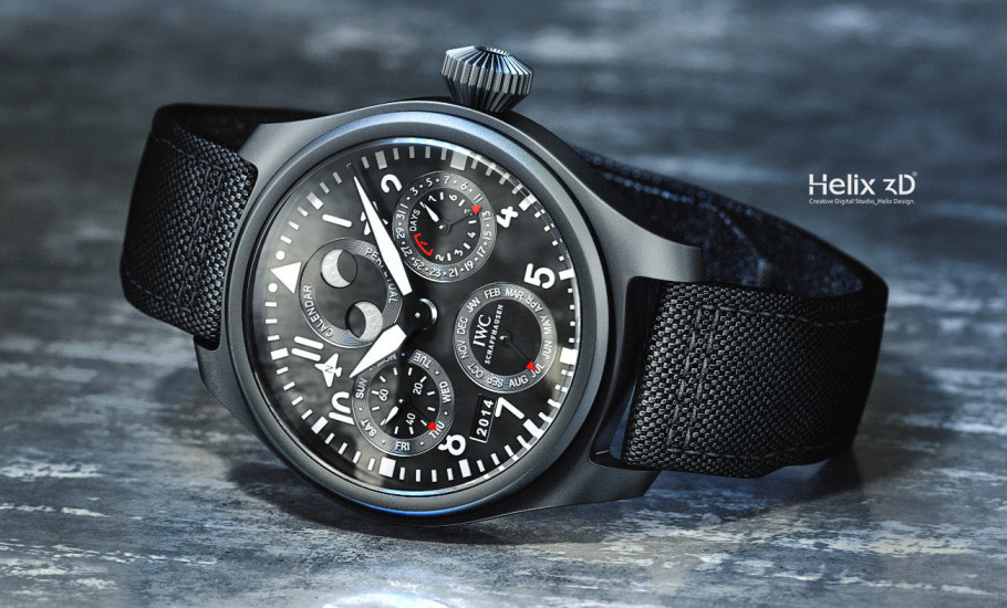 IWC Pilot Watch