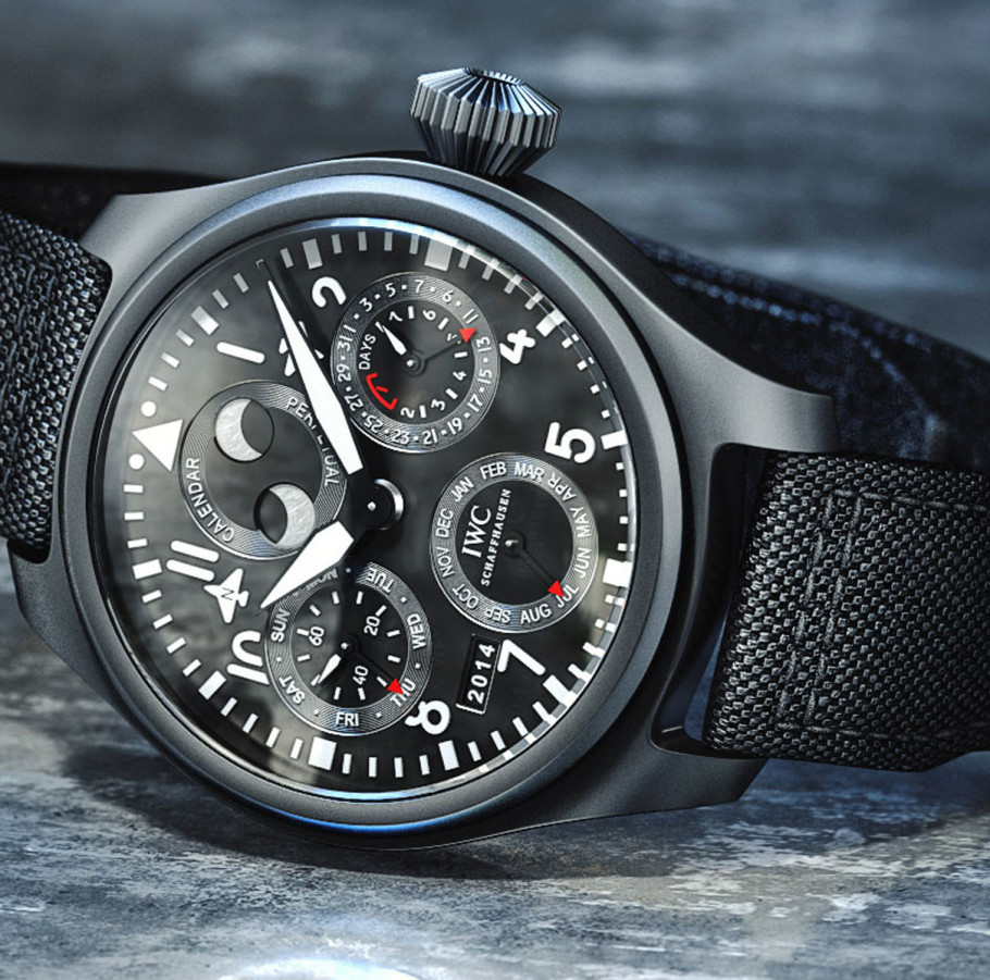 IWC Pilot Watch