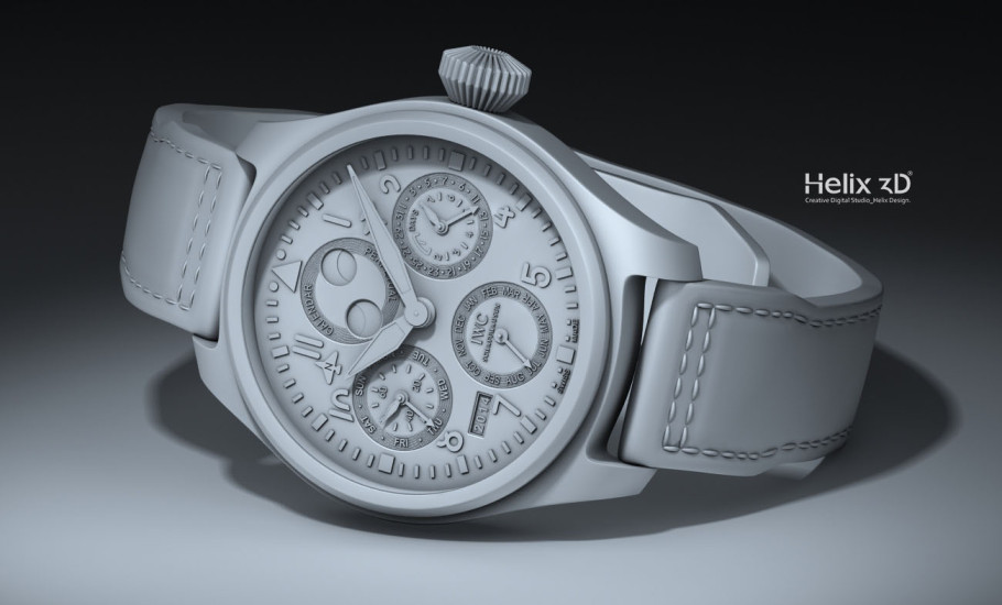 IWC Pilot Watch