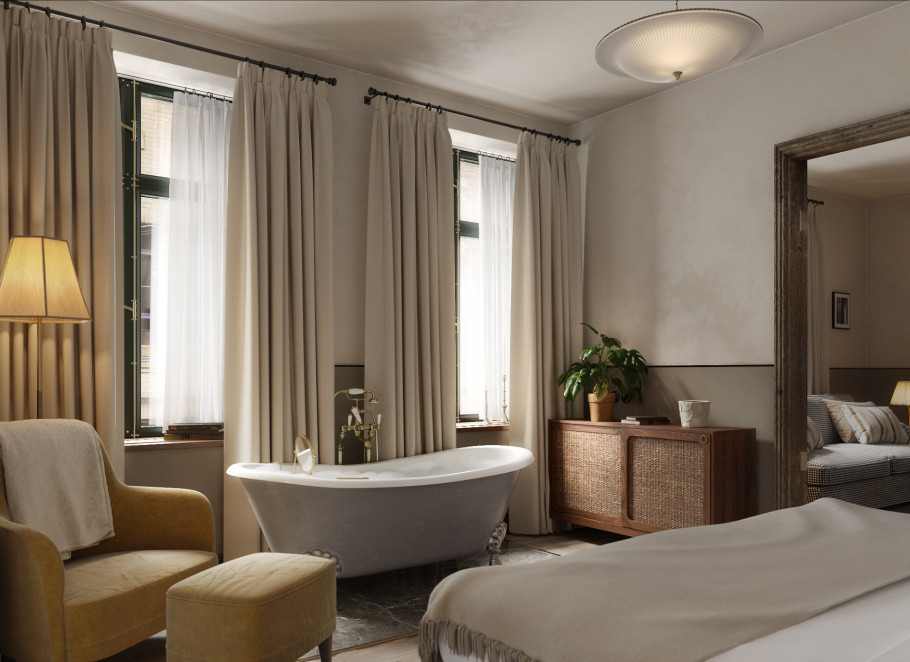Hotel Sanders Copenhag