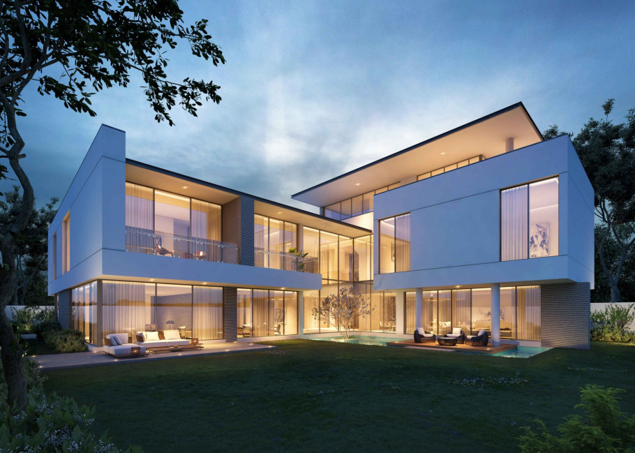 Villa Design Project