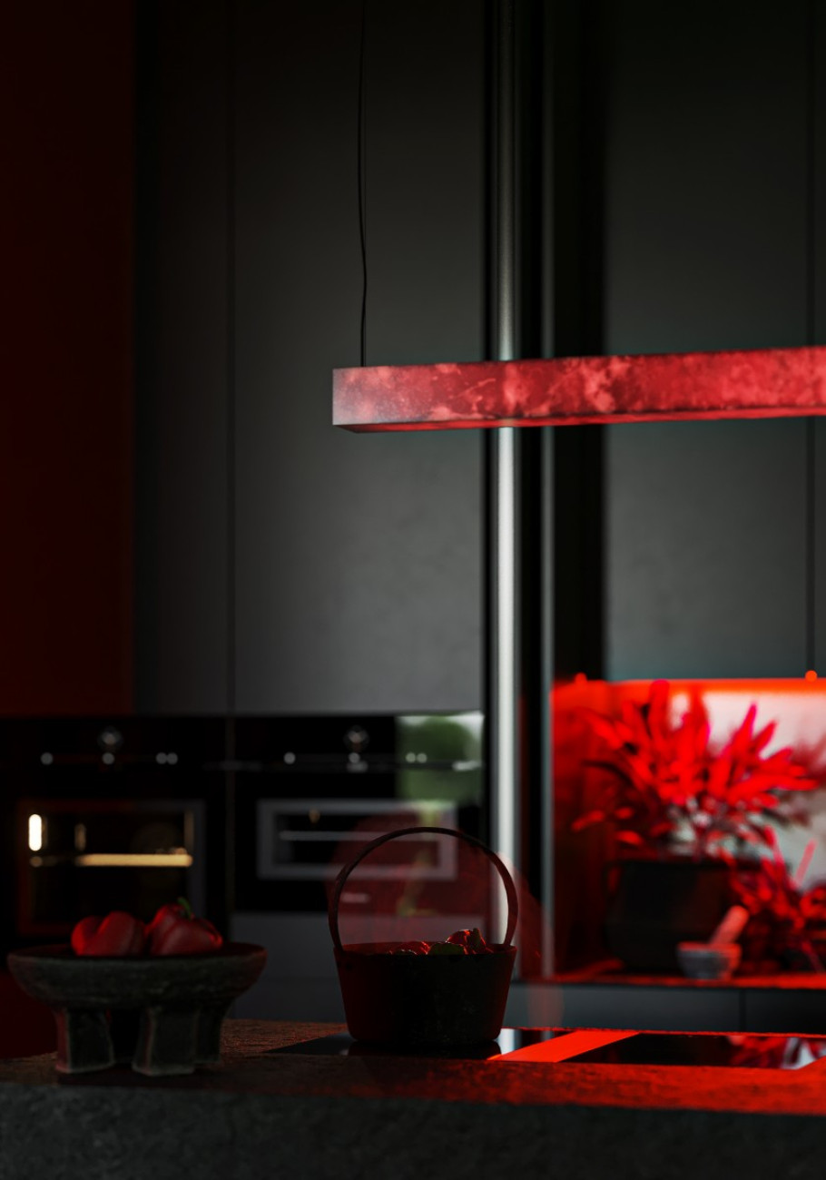 Dark Side of Kitchen