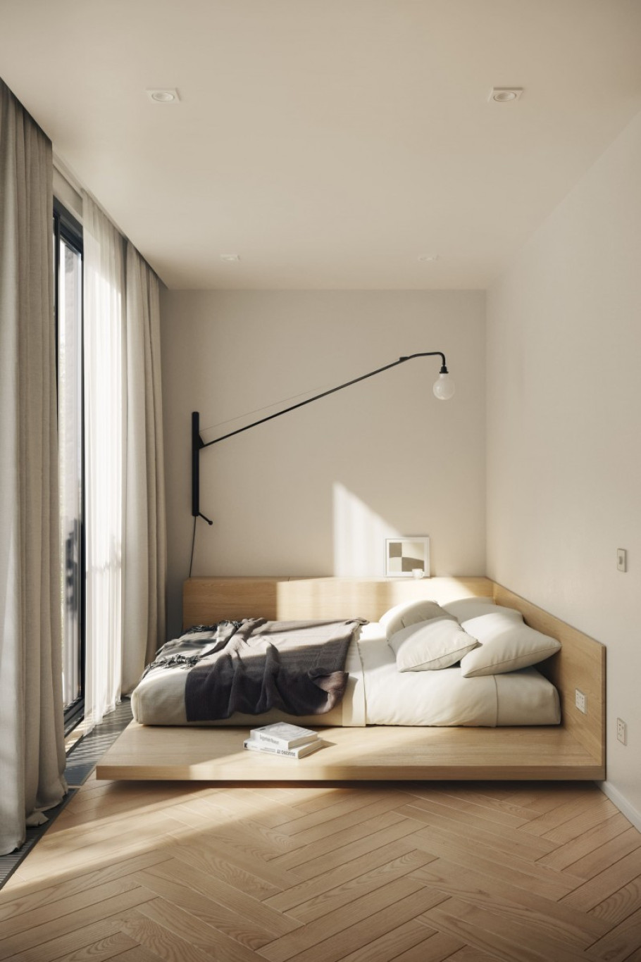 Scandinavian Apartment