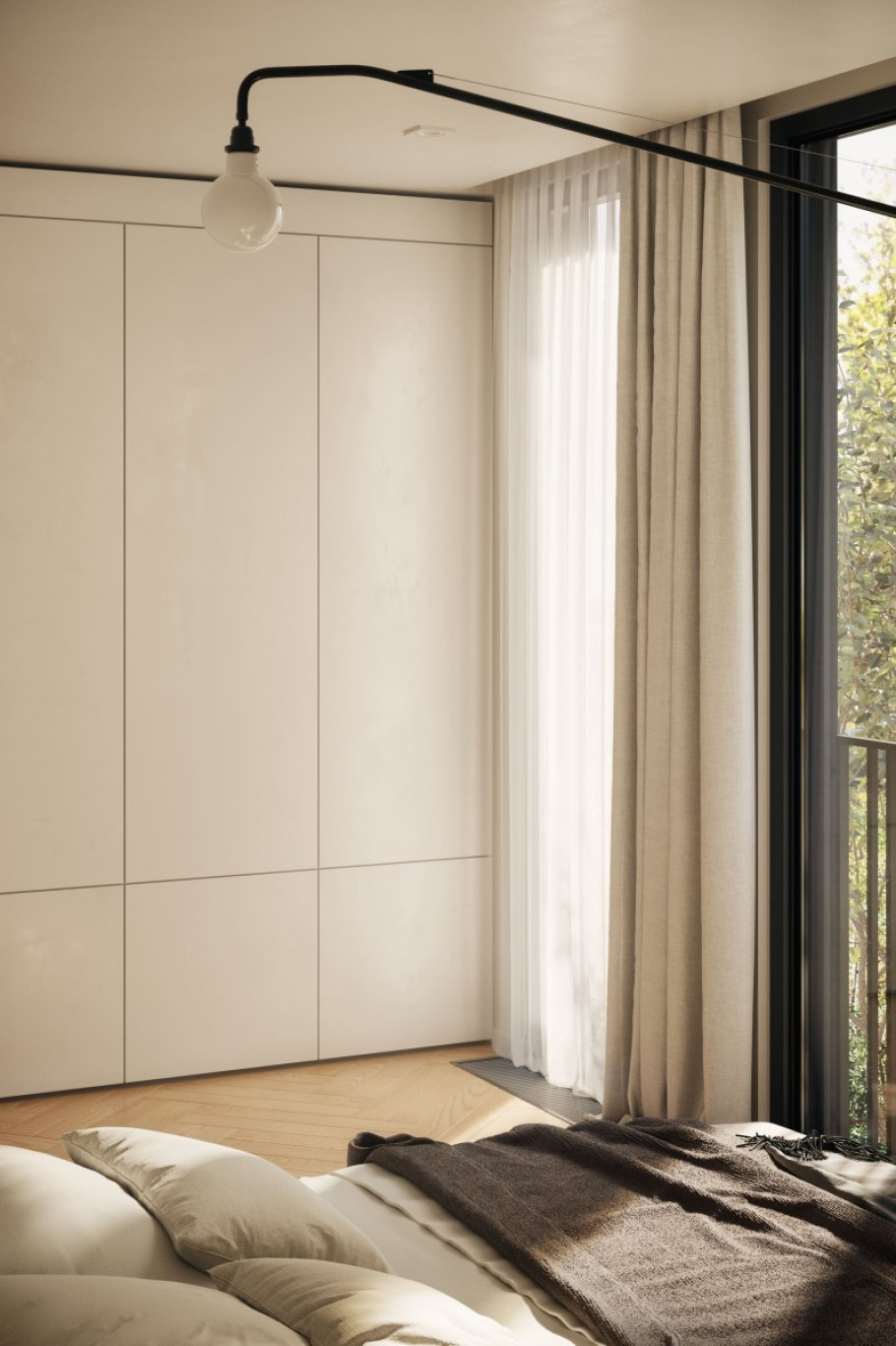 Scandinavian Apartment