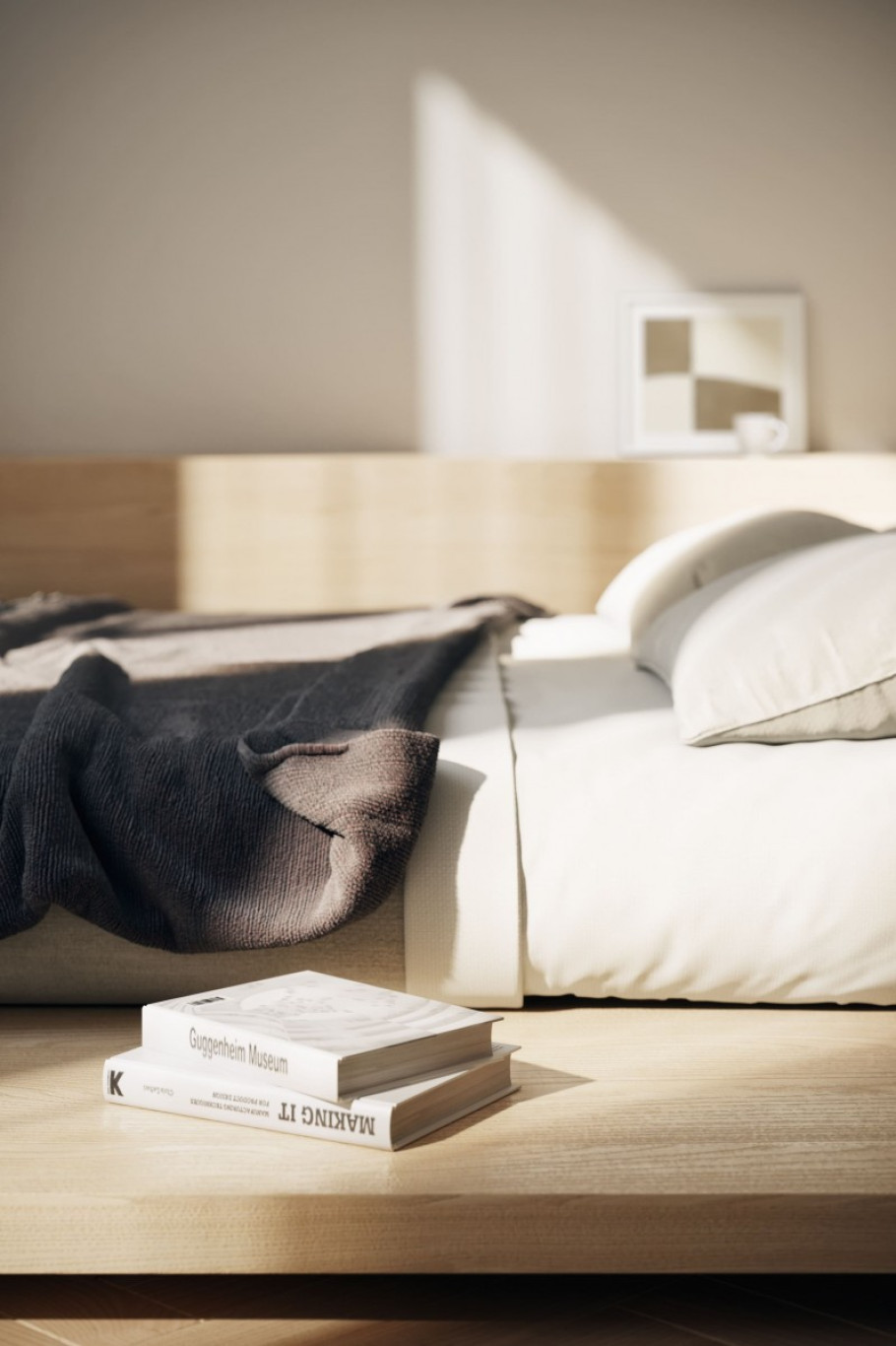Scandinavian Apartment