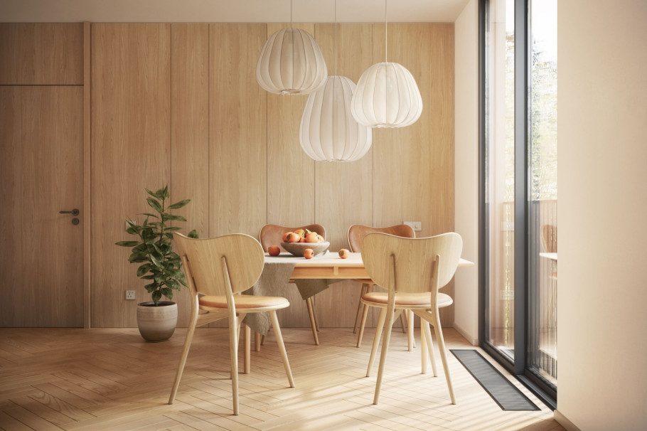 Scandinavian Apartment