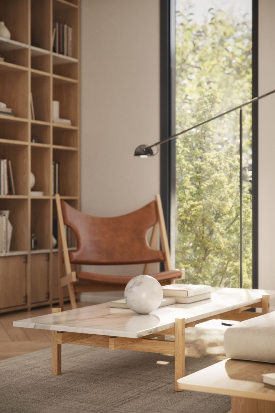Scandinavian Apartment