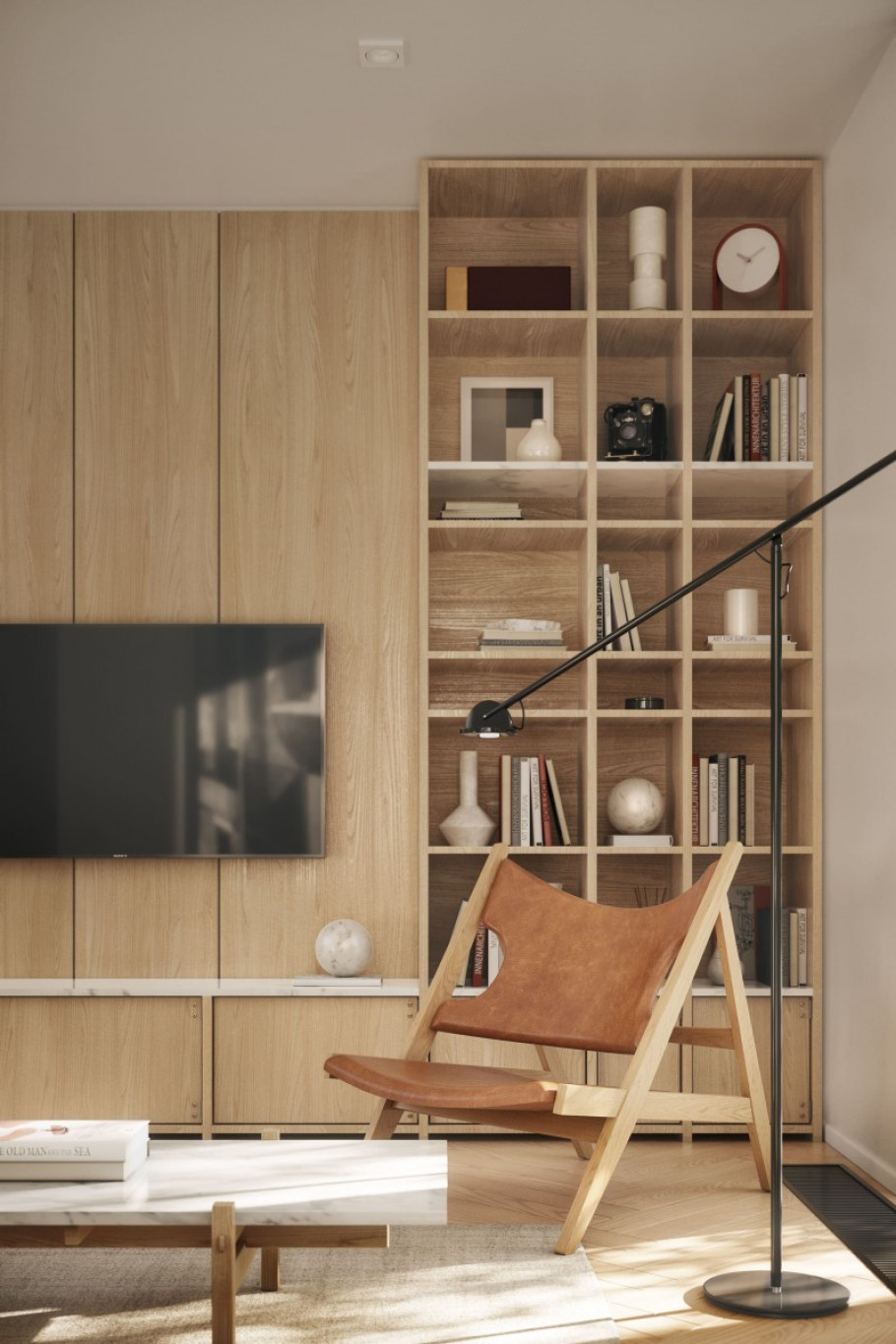 Scandinavian Apartment
