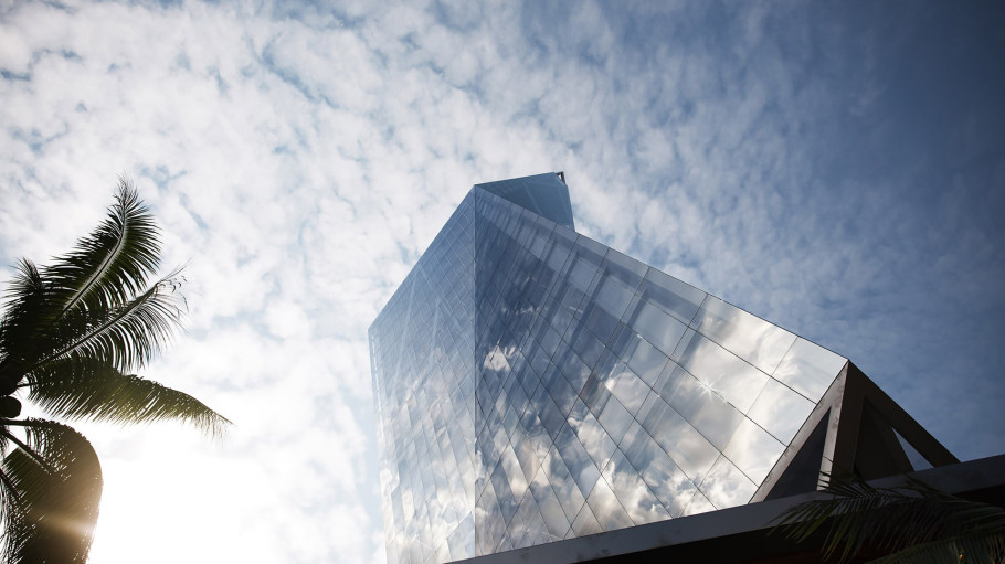Mirage Tower
