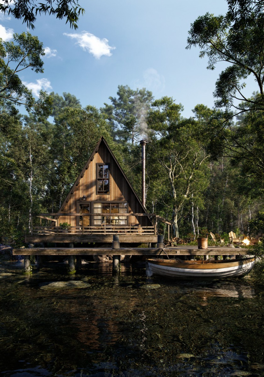 Cabin in the Woods