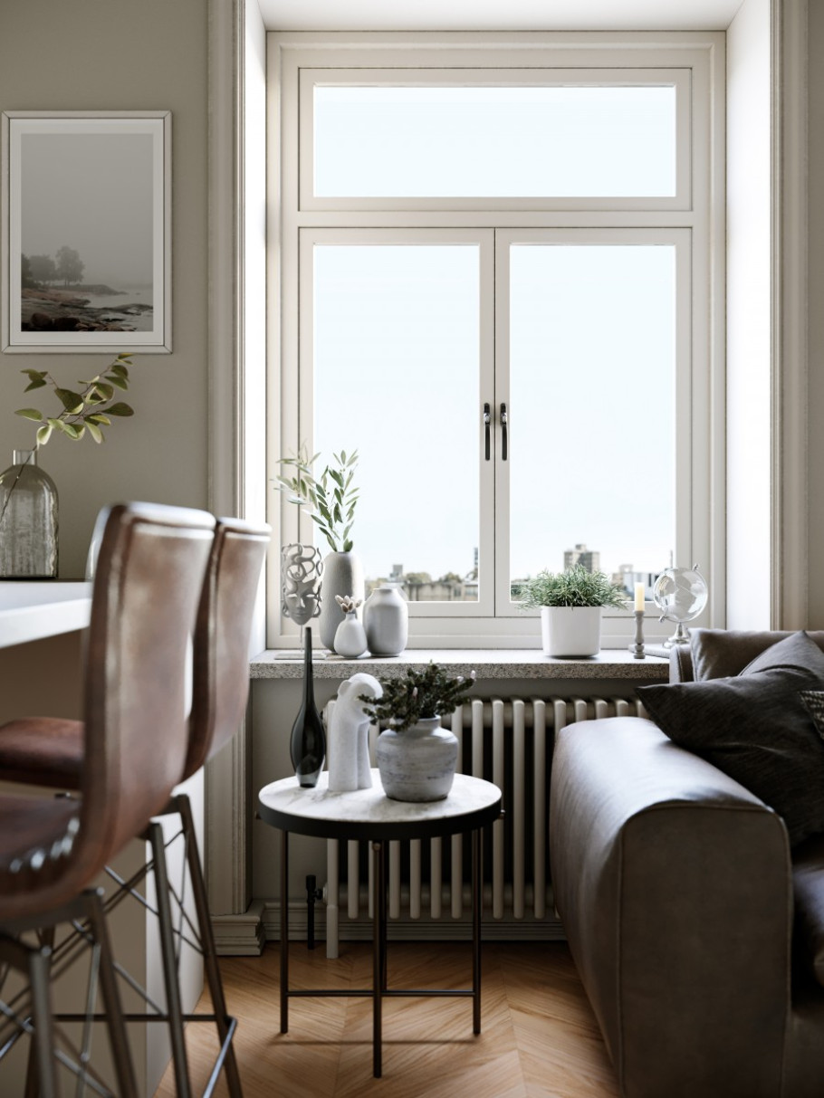 Interior Scandi