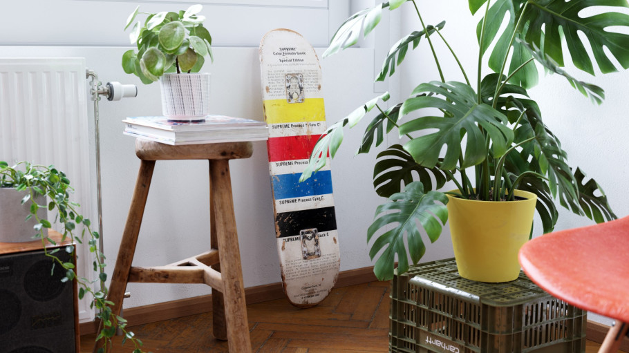 Urban Living Corner