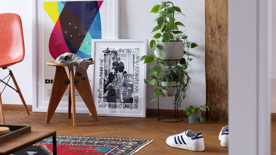 Urban Living Corner