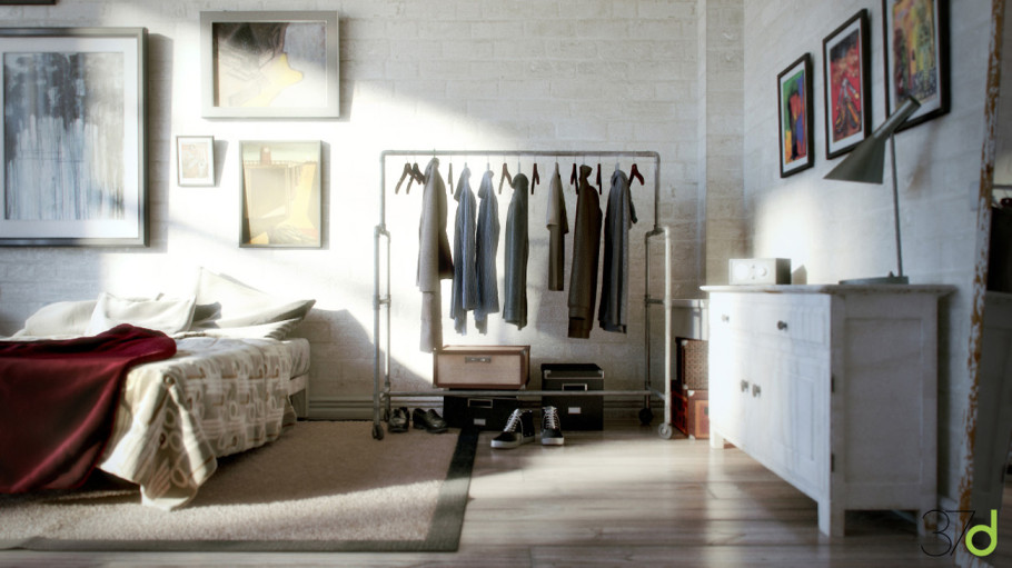 Minimal Loft