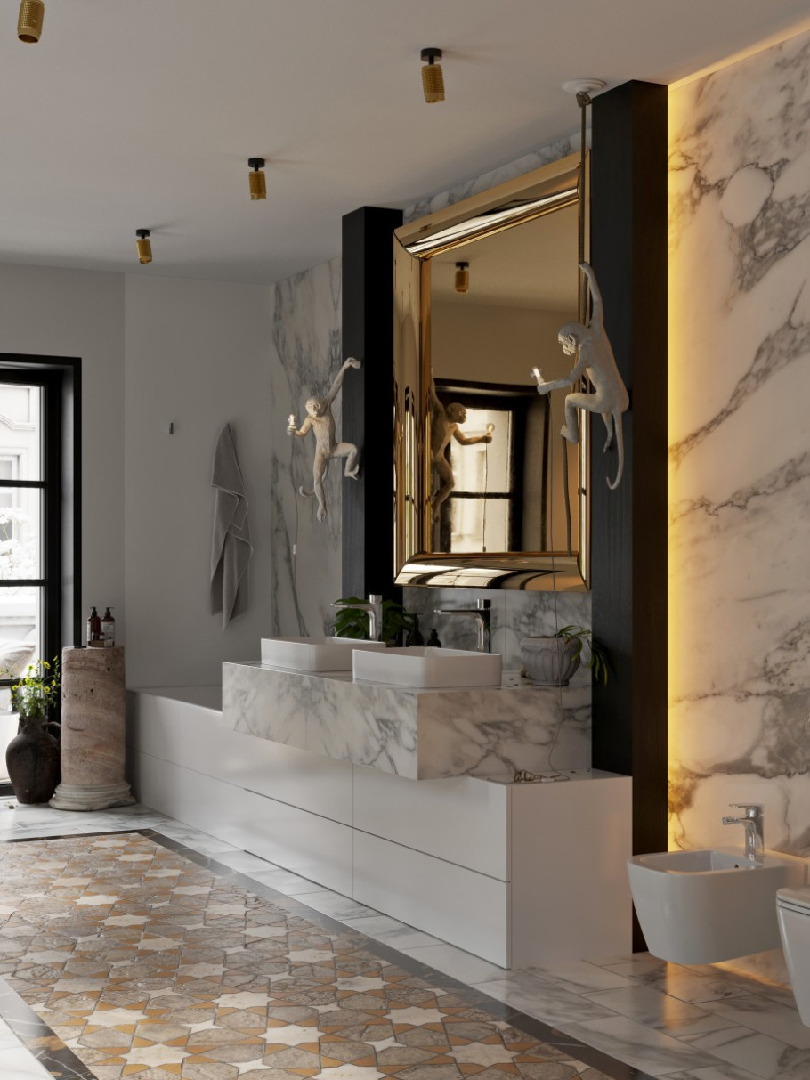 La Salle De Bain