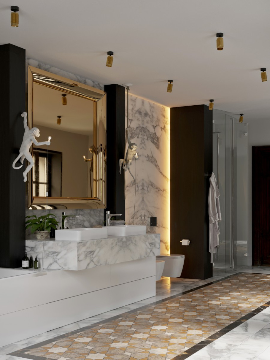 La Salle De Bain
