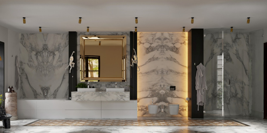 La Salle De Bain