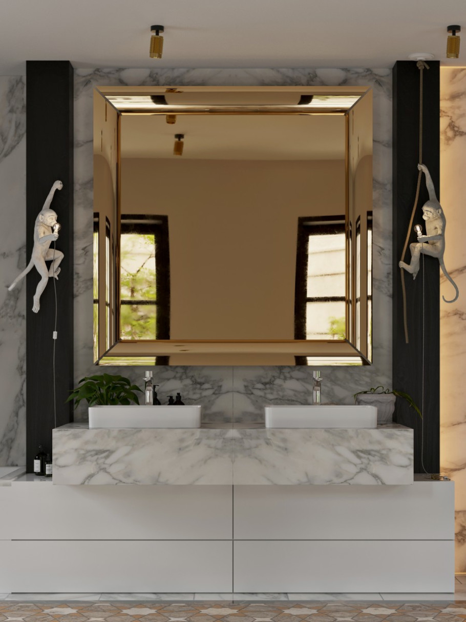La Salle De Bain