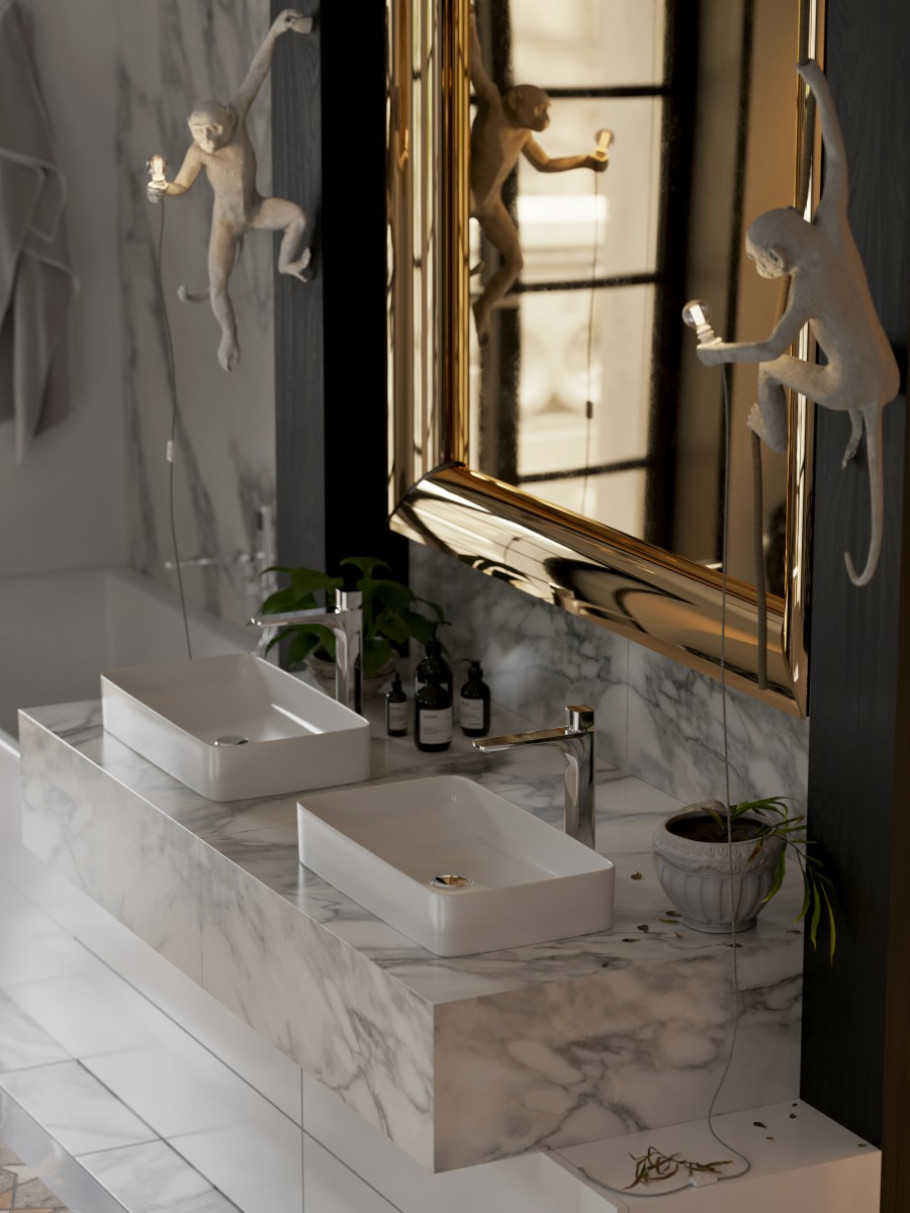 La Salle De Bain
