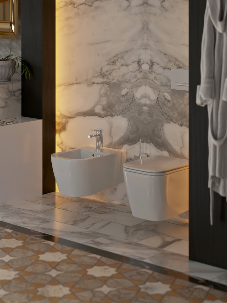 La Salle De Bain